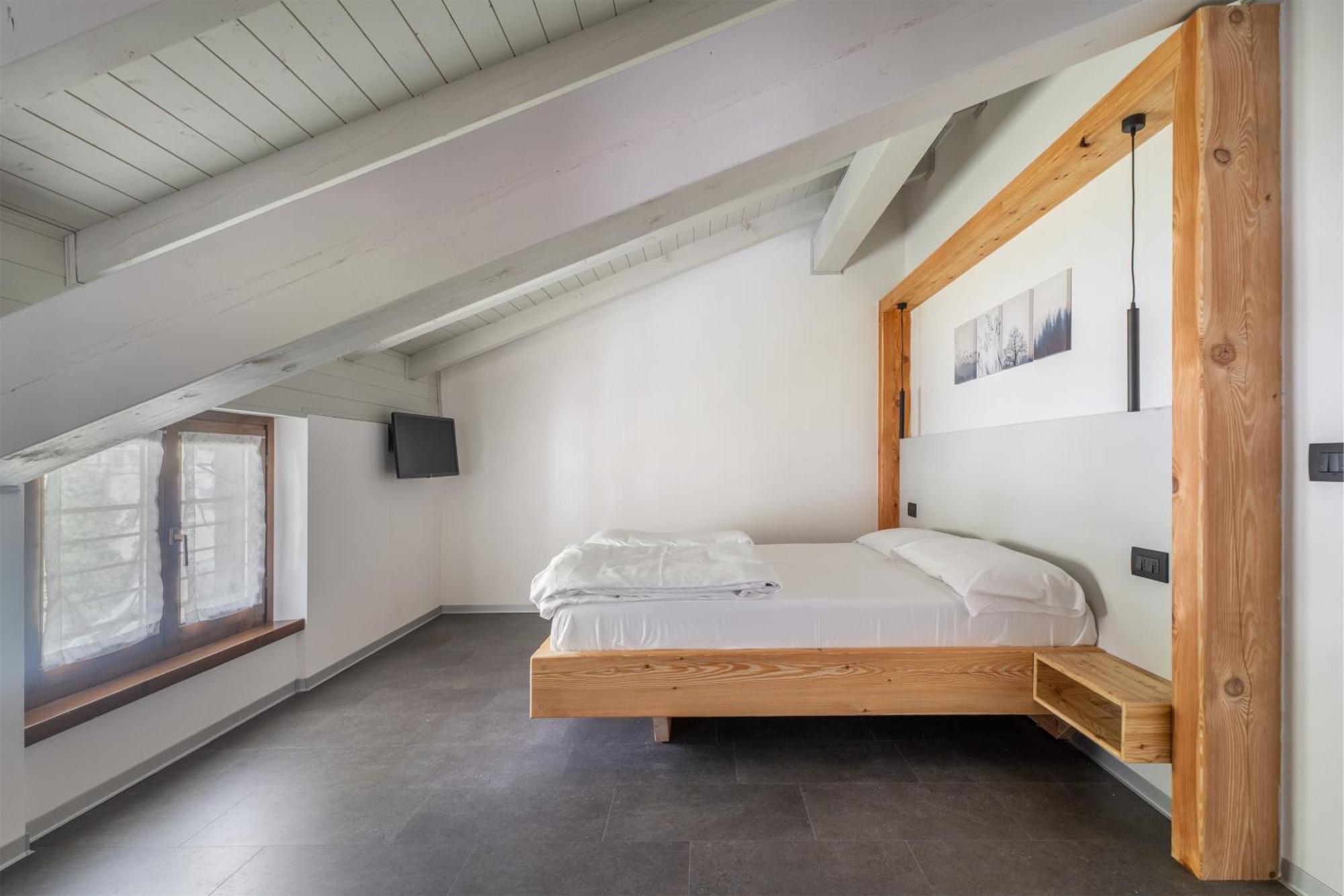 Residence Alessio Bezzecca Eksteriør billede