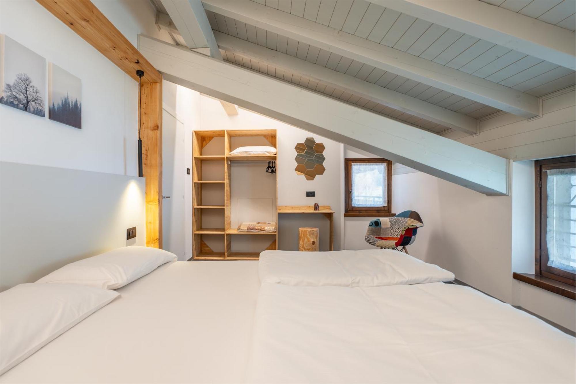 Residence Alessio Bezzecca Eksteriør billede