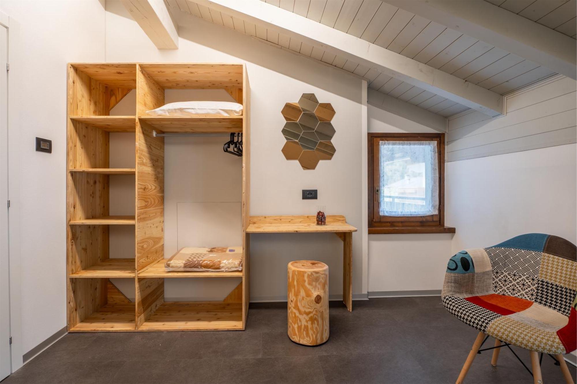 Residence Alessio Bezzecca Eksteriør billede